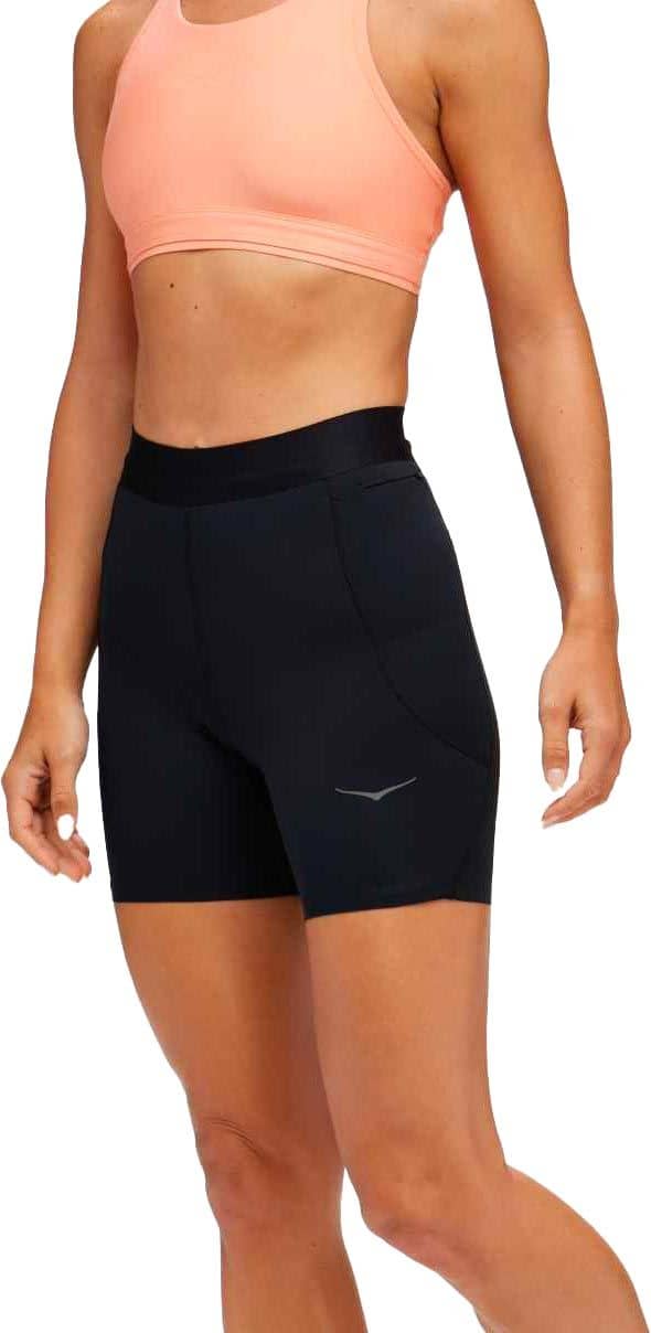 W Novafly 6'' Knit Short Black