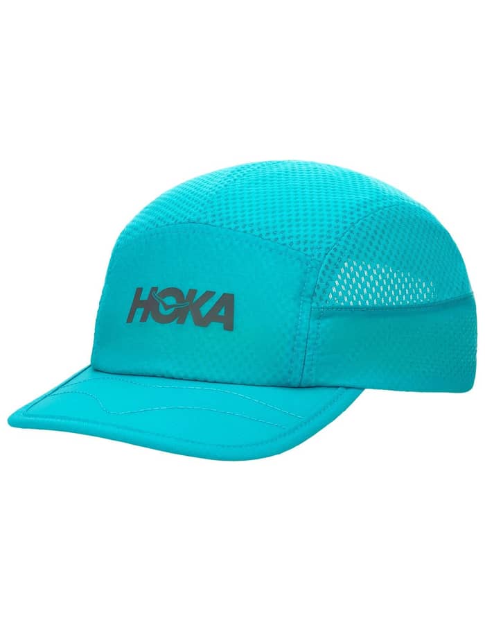 Trail Race Hat Cielo Blue