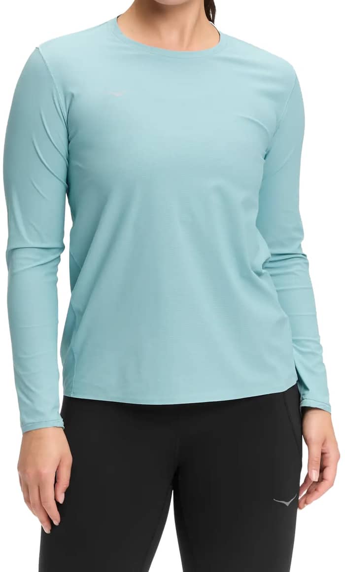 W Airolite Long Sleeve 2.0 Raindrop