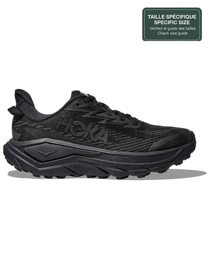 Challenger 8 GTX W Black/Carbon Black