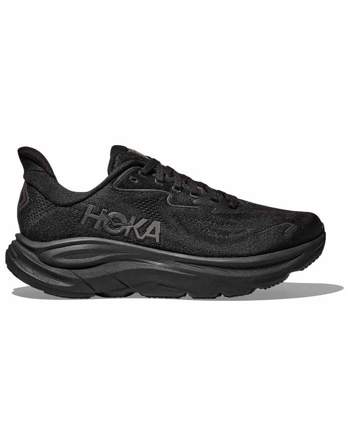 Clifton 10 M Black/Black