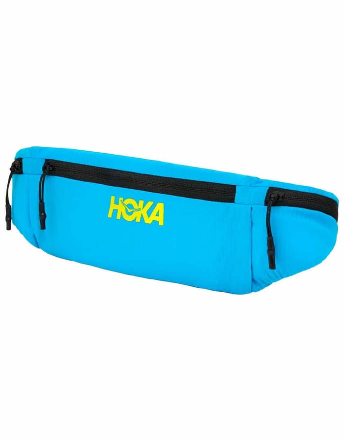 Hoka Run Belt Skyward Blue