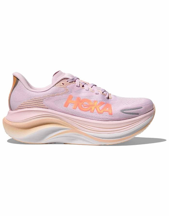 Skyward X 2 W Lilac Cream/Tangerine Glow