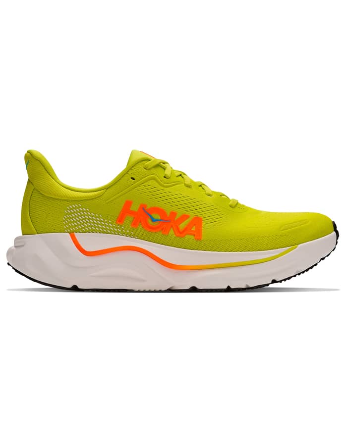 Arahi 9 M Hoka Citrus/Neon Tangerine