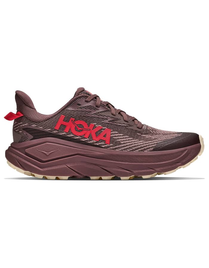 Challenger 8 GTX W Black/Varsity Burgundy