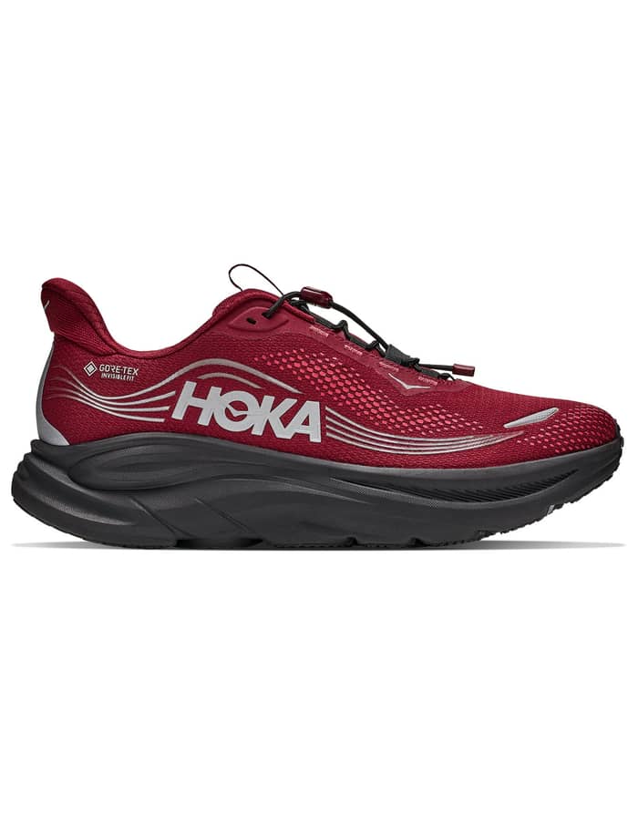 Clifton 11 GTX M Varsity Burgundy/Carbon Black