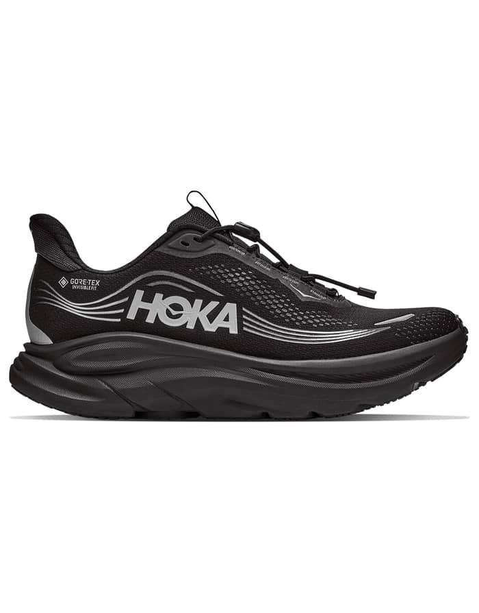 Clifton 11 GTX W Black/Black