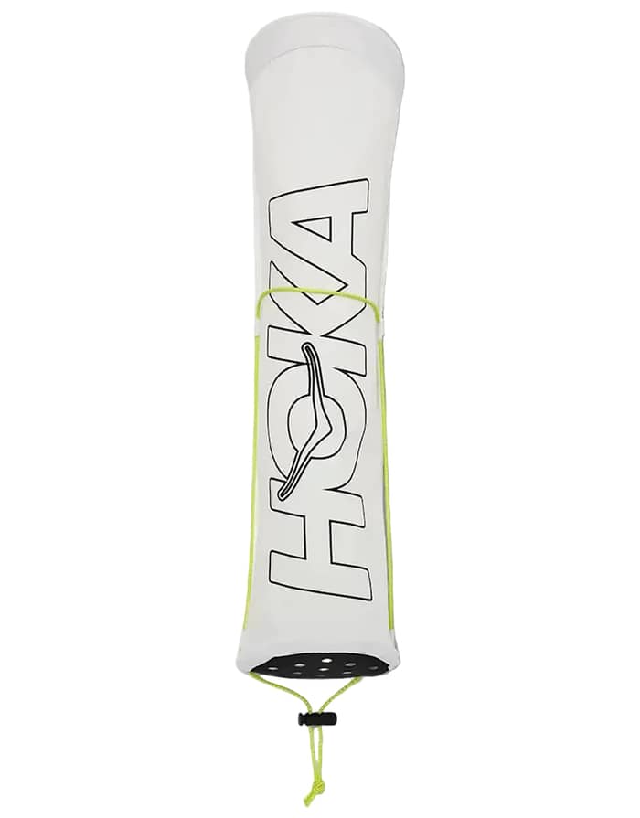 Hoka Quiver White