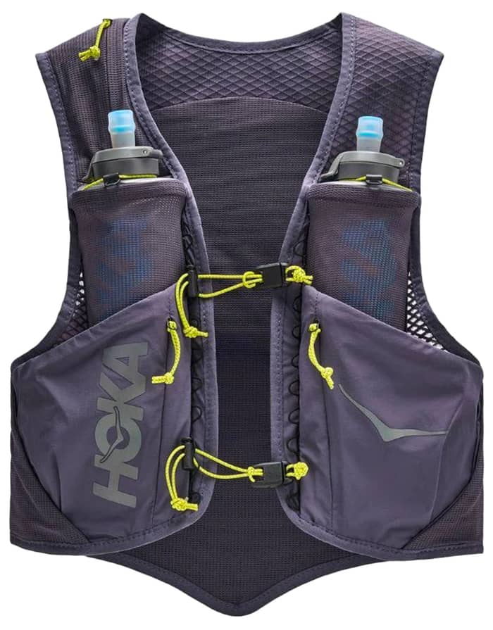 Hoka Trail Run Vest 8L Squid Ink