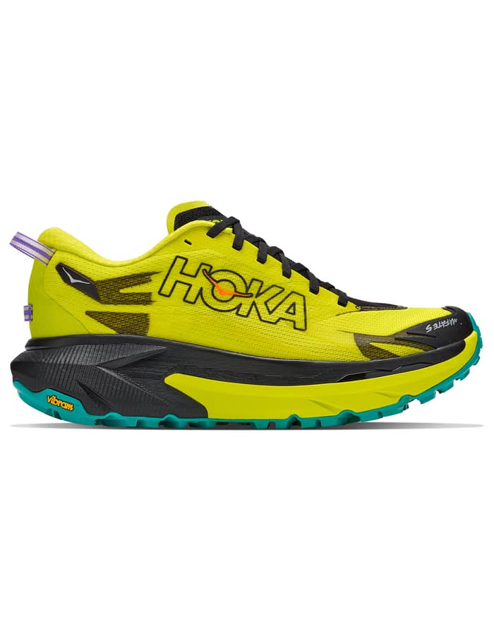 Mafate 5 M Black/Hoka Citrus