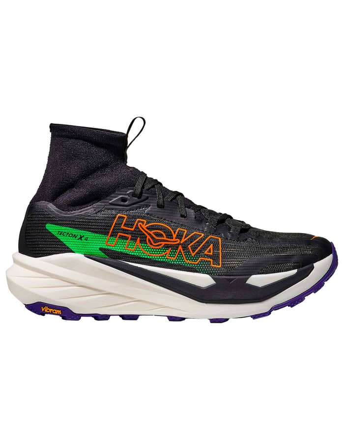Tecton X 4 M Black/Neon Green