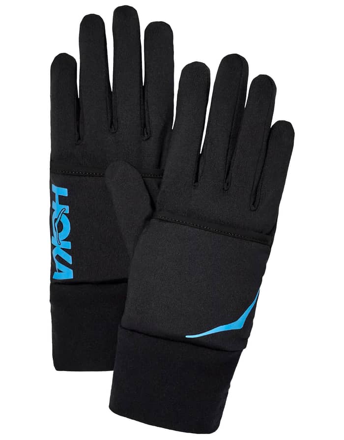 U Coldsnap Fleece Gloves Black