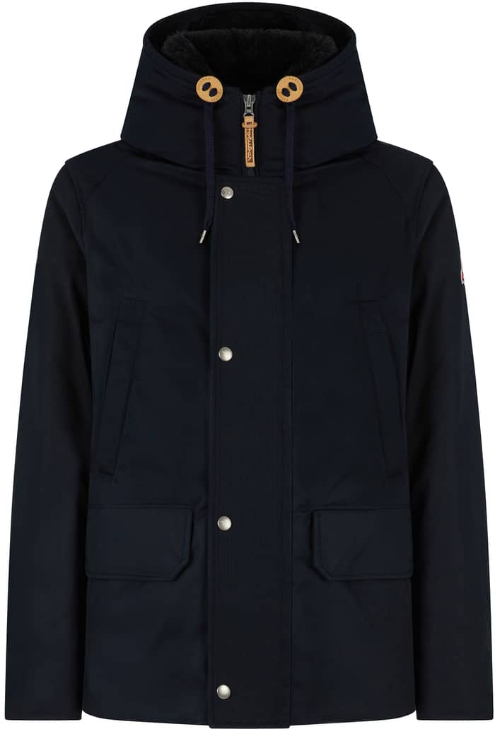 Short Boulder M Dark Blue