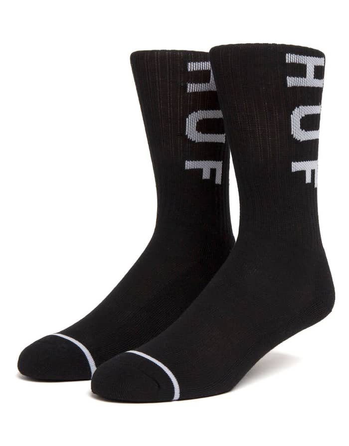 Socks Essential Og Logo Black