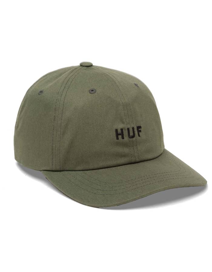 Cap Huf Set Og Cv 6 Panel Avocado