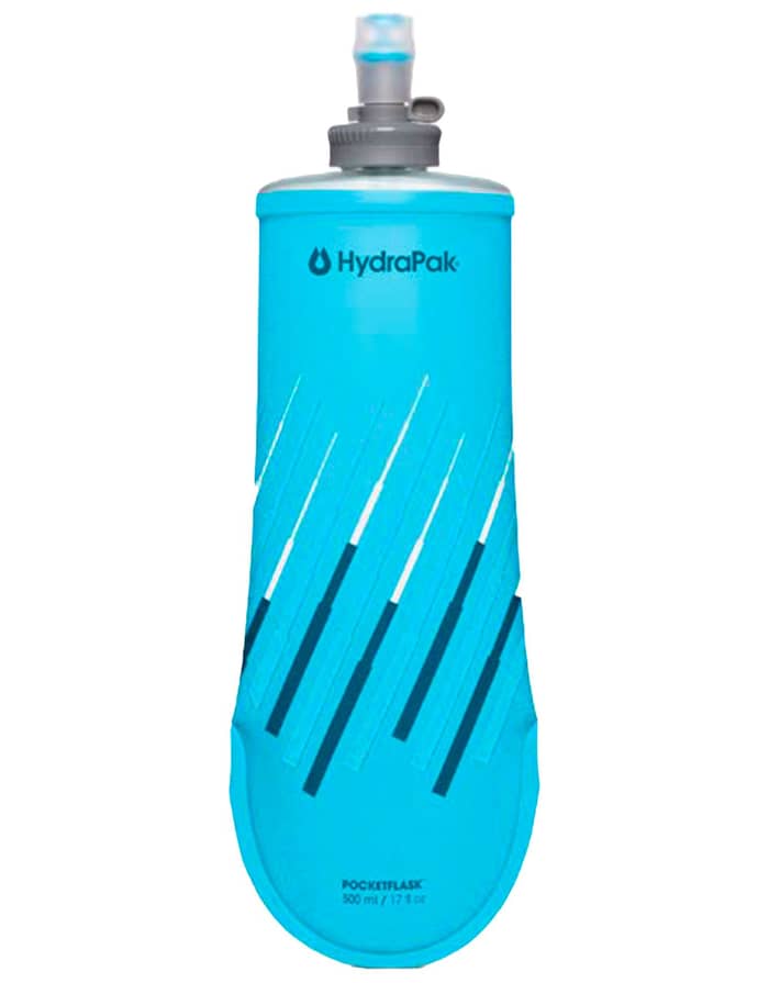 Pocketflask 500ml Malibu Blue