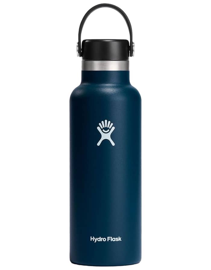 18 Oz Standard Flex Cap Indigo