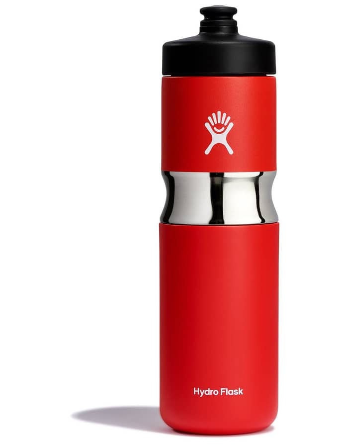 20 Oz Wide Mouth Insulated Sport Bottle Goji