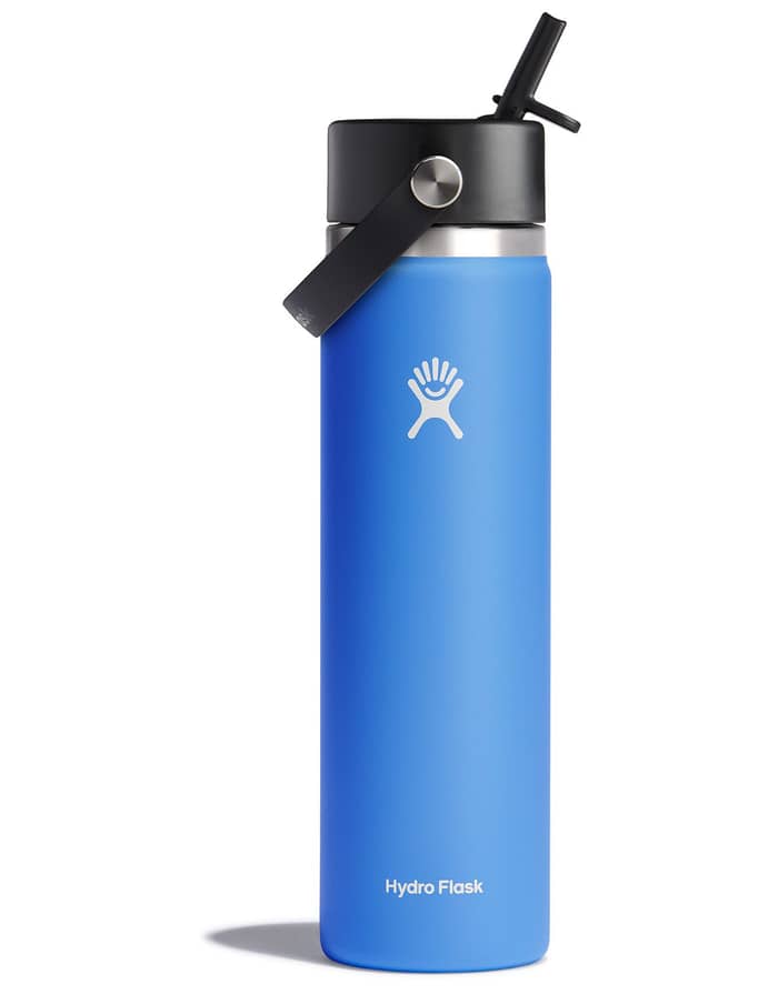 24 Oz Wide Flex Straw Cap Cascade