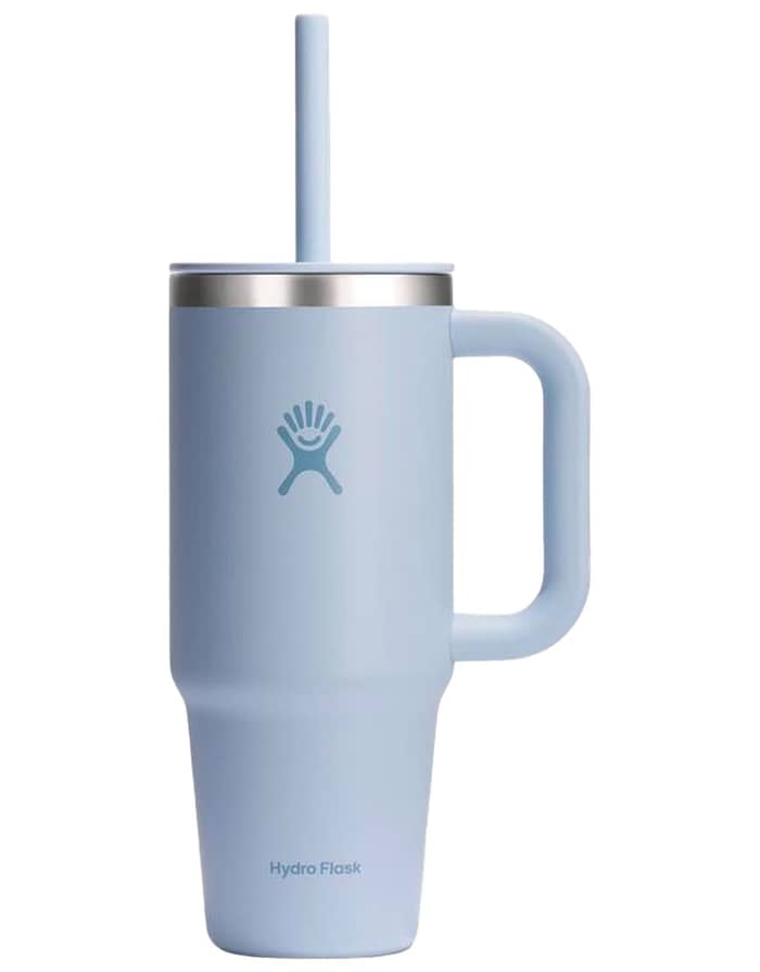 24 Oz All Around Travel Tumbler Surf