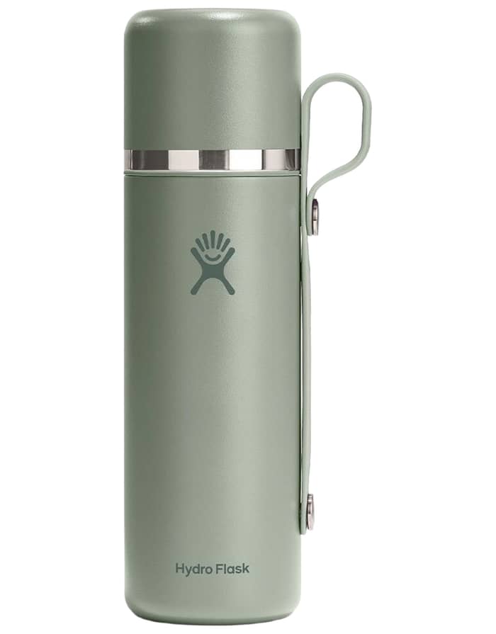 28 Oz Hot Flask And Cup Agave