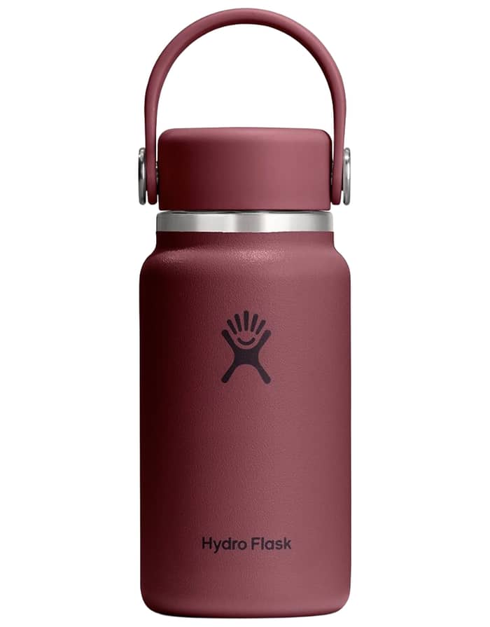 200 Ml Micro Hydro Burgundy