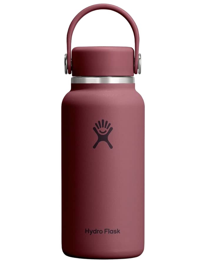 300 Ml Micro Hydro Burgundy