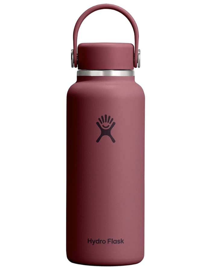 400 Ml Micro Hydro Burgundy
