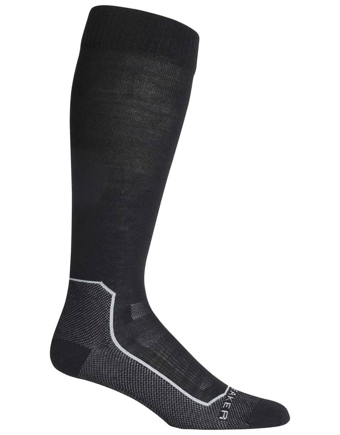 M Ski+ Ultralight OTC Black