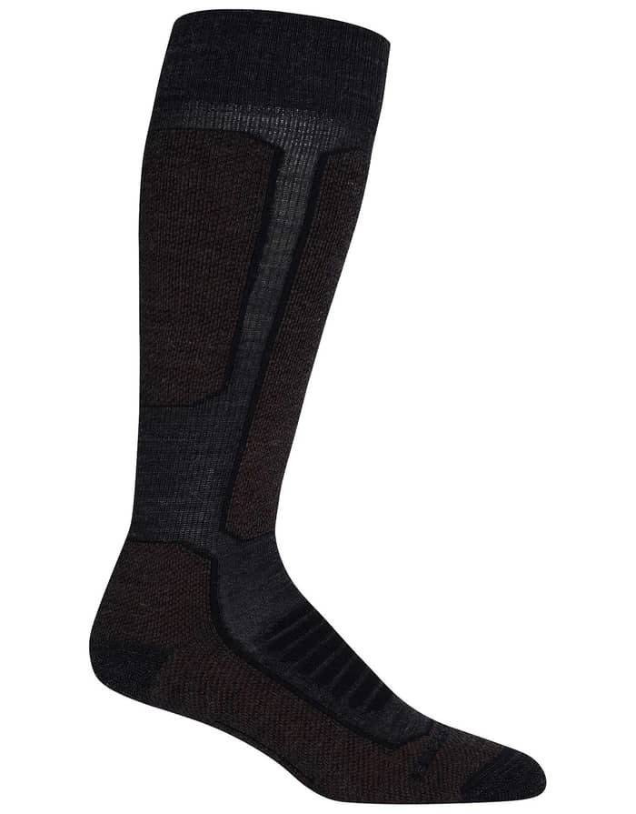 W Ski+ Medium OTC Jet Heather/Espresso/Black