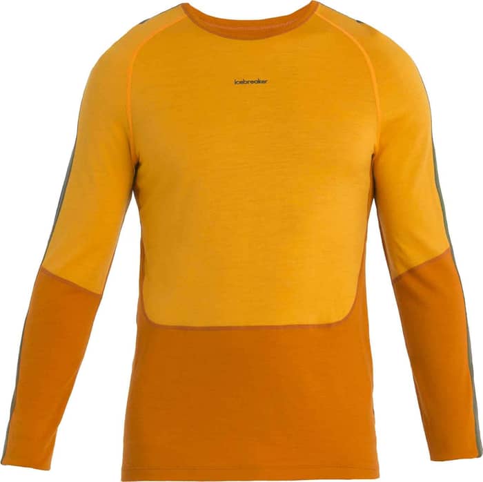 M Merino 200 Sonebula LS Crewe Earth/Solar/Loden/Cb
