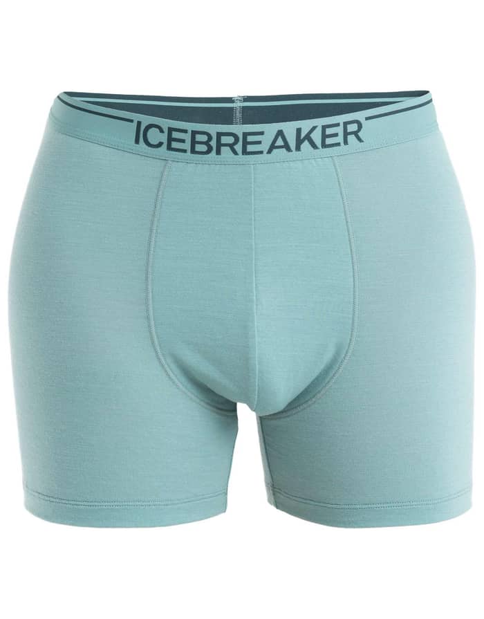 icebreaker 125 Cool-Lite Anatomica Trunks - Boxer de lana merino | Hardloop