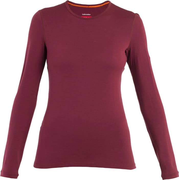 W Merino 260 Tech LS Crewe Port