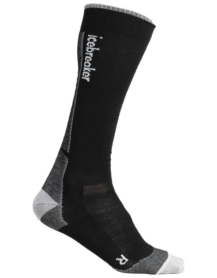 M Merino Ski+ Ultralight OTC Black/Ether/Graphite