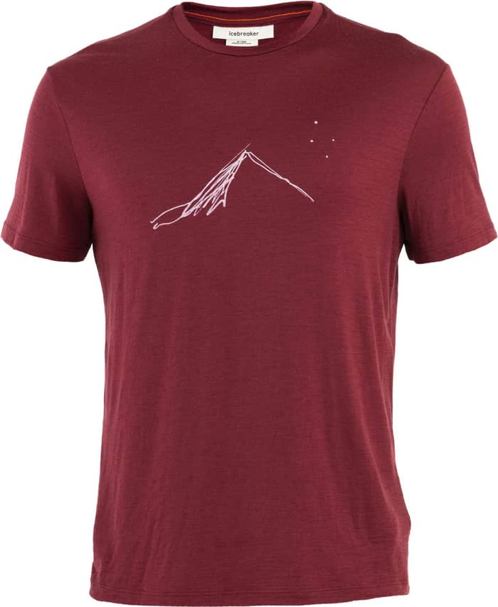 M Merino 150 Tech Lite SS T South Const Port