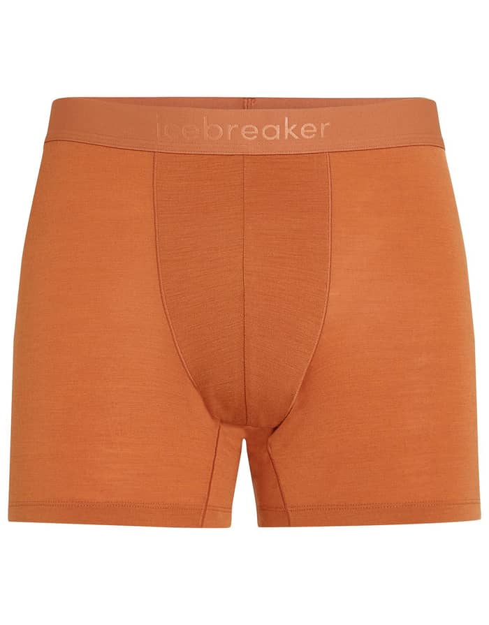 M Merino 125 Cool-Lite Anatomica Boxers Dusty Clay
