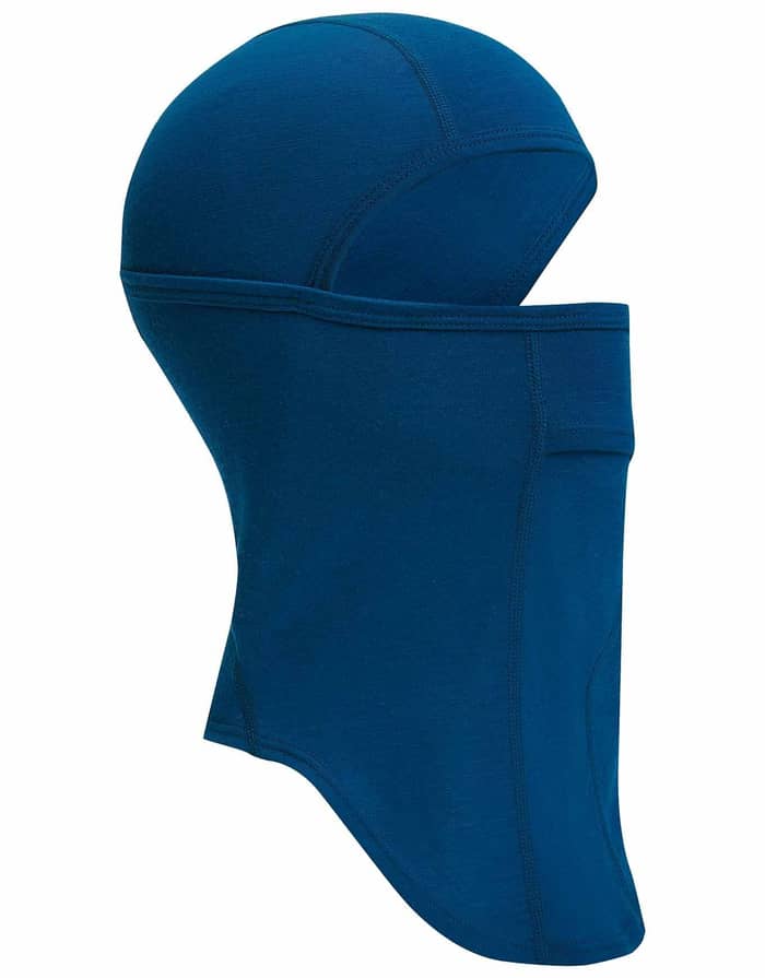 U Merino 200 Oasis Balaclava Atlantis