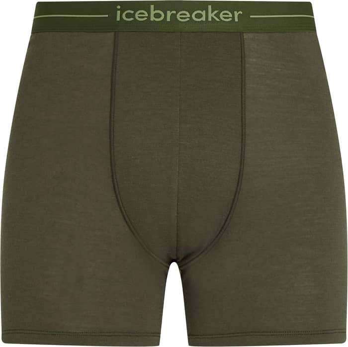 M Merino 150 Anatomica Boxers Dk Loden