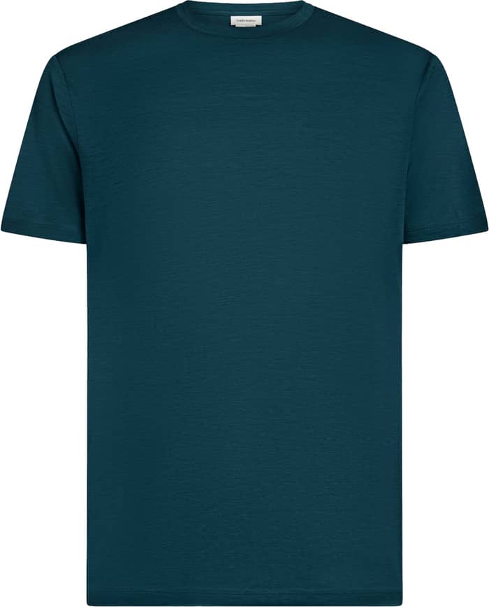 M Merino 150 Tech Lite SS Tee Abyss