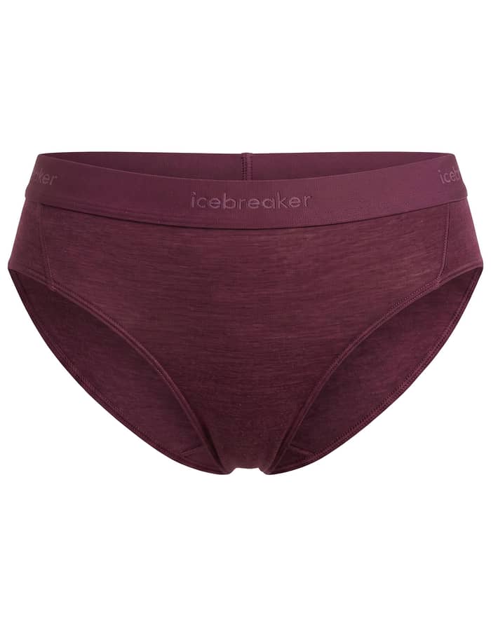 W Merino Blend 125 Cool-Lite™ Sprite Hipster Dk Berry