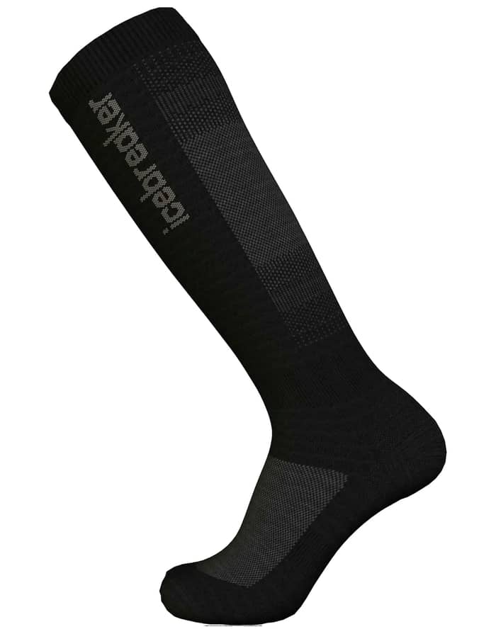 W Merino Snow Liner OTC Black Ether Graphite