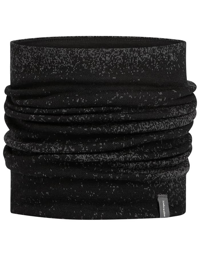 U Merino 260 Tech Vertex Reversible Chute Chillwave Black Obsidian J