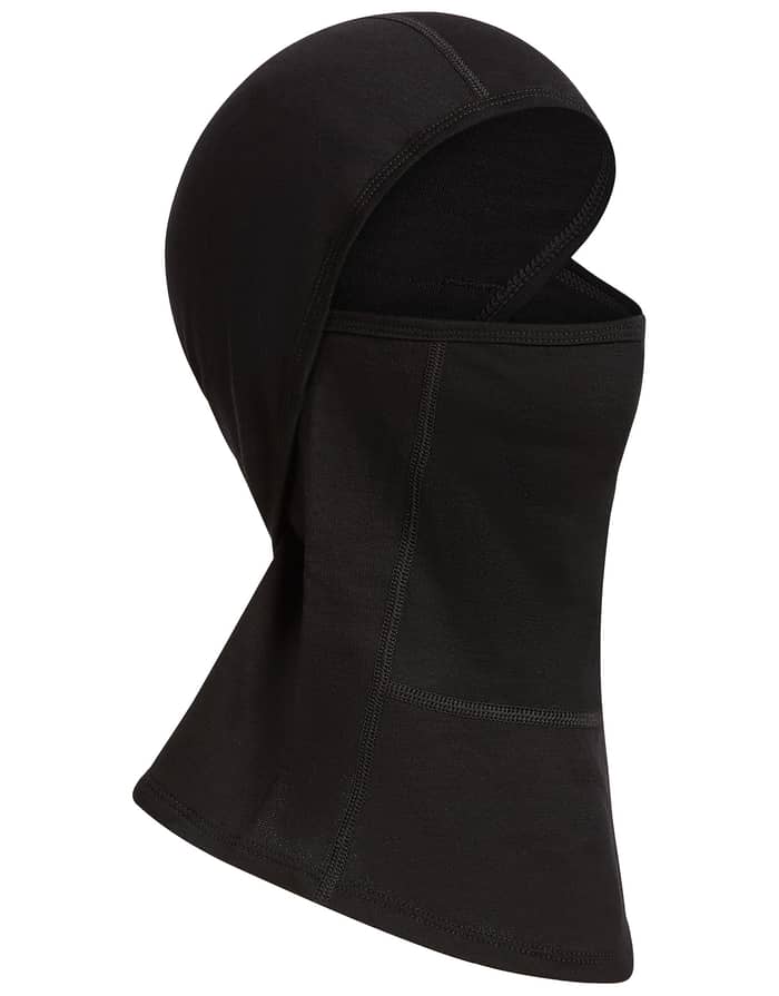 U Merino 360 RealFleece™ Elemental Balaclava Black