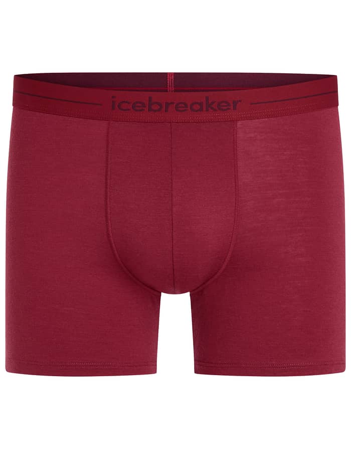 M Merino 150 Anatomica Boxers Port