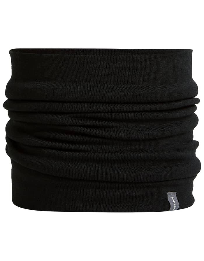 U Merino 260 Tech Chute Black