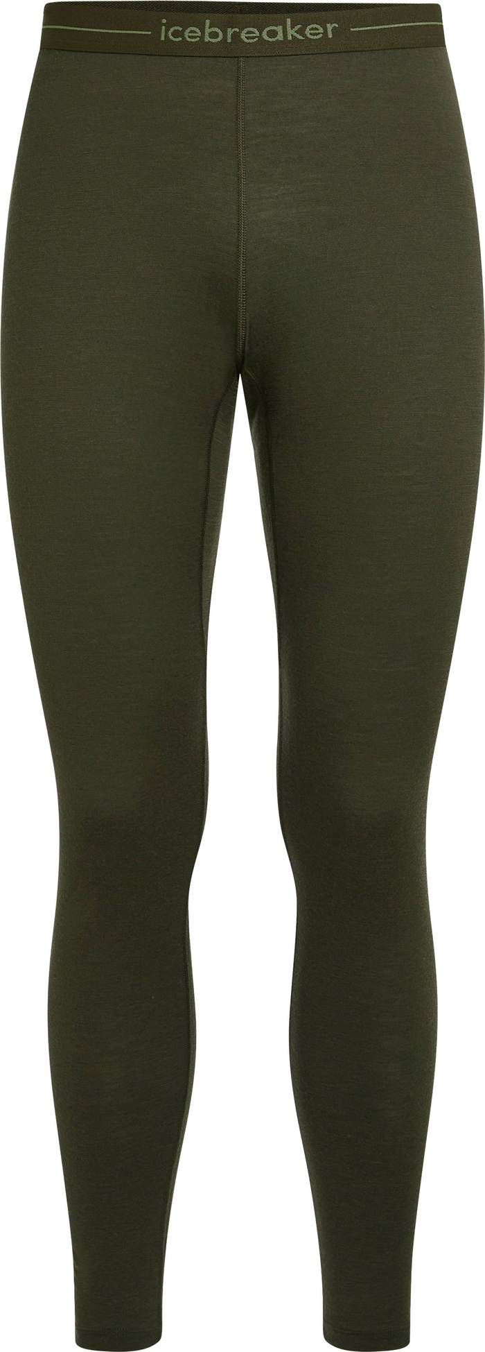 M Merino 200 Oasis Leggings Dk Loden