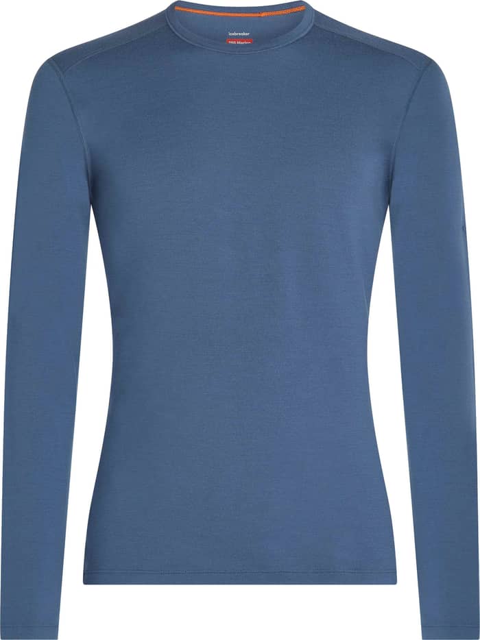 M Merino 260 Oasis LS Crewe Dawn