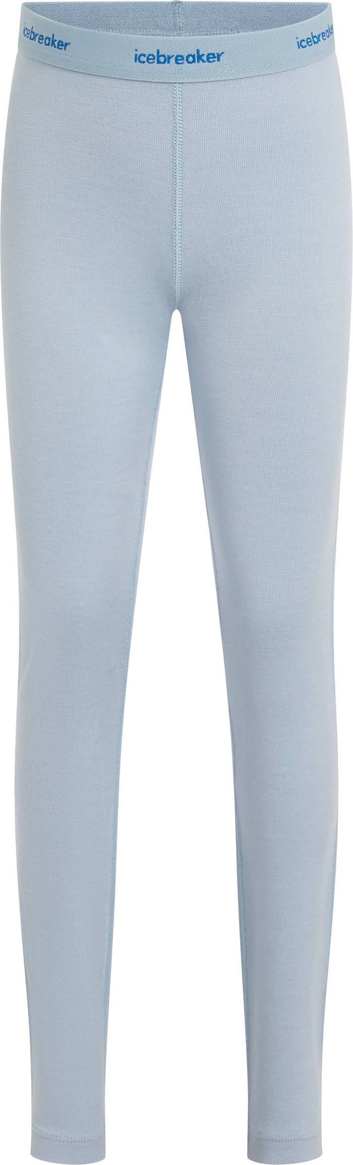 K Merino 260 Oasis Leggings Zinc Blue