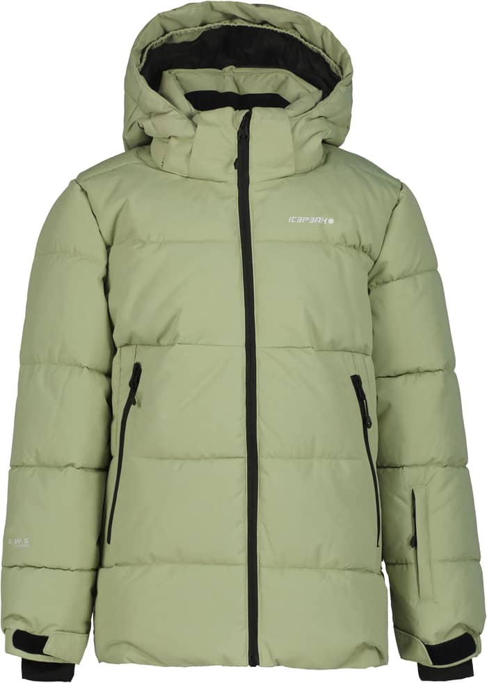 Louin Junior Downlook Jacket Asparagus