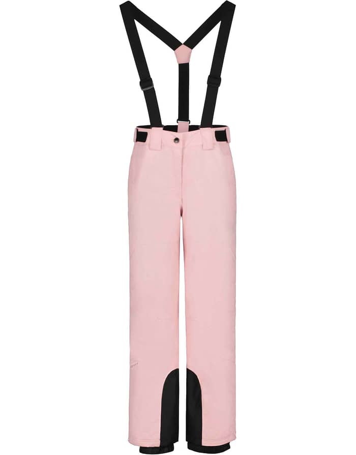 Lorena Junior Wadded Trousers Pale Pink